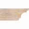 Ekena Millwork New Brighton Smooth Rafter Tail, Douglas Fir, 3 1/2"W x 8"H x 18"L RFT04X08X18NEB00SDF - alternate 2